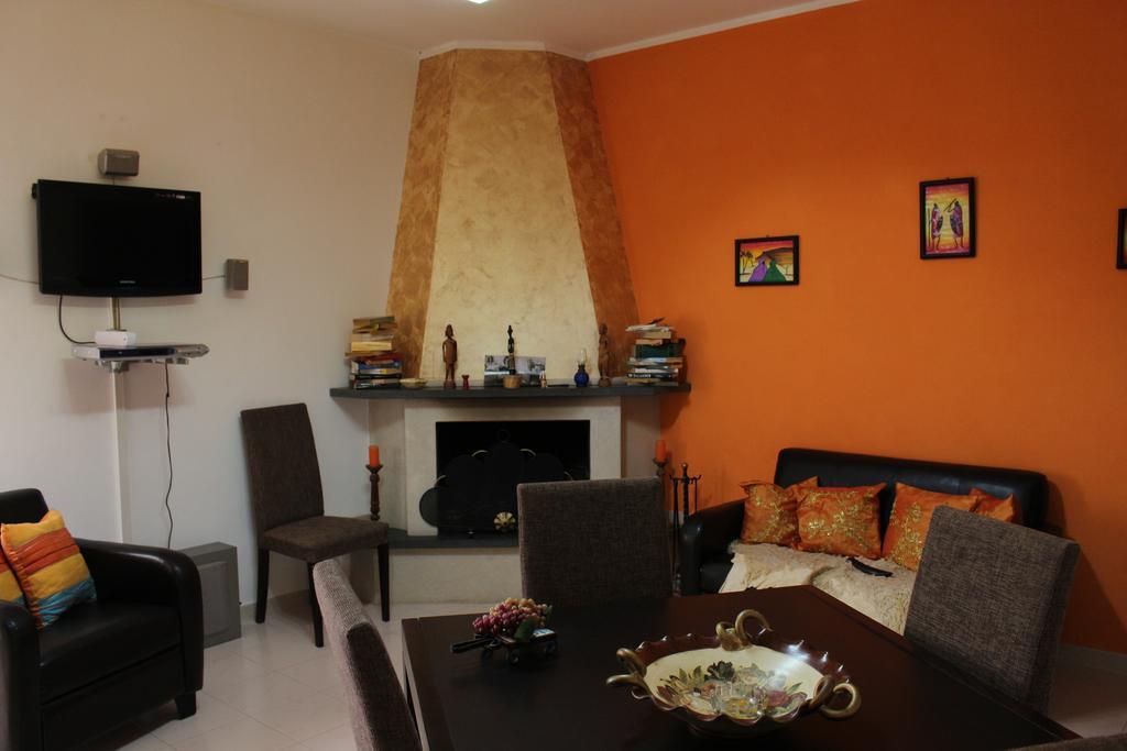 Villa Meriem Noto Zimmer foto